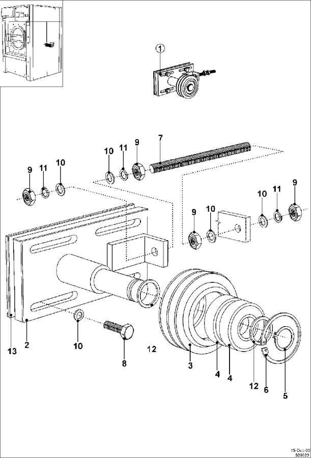 Diagram for MFS50PNDVS