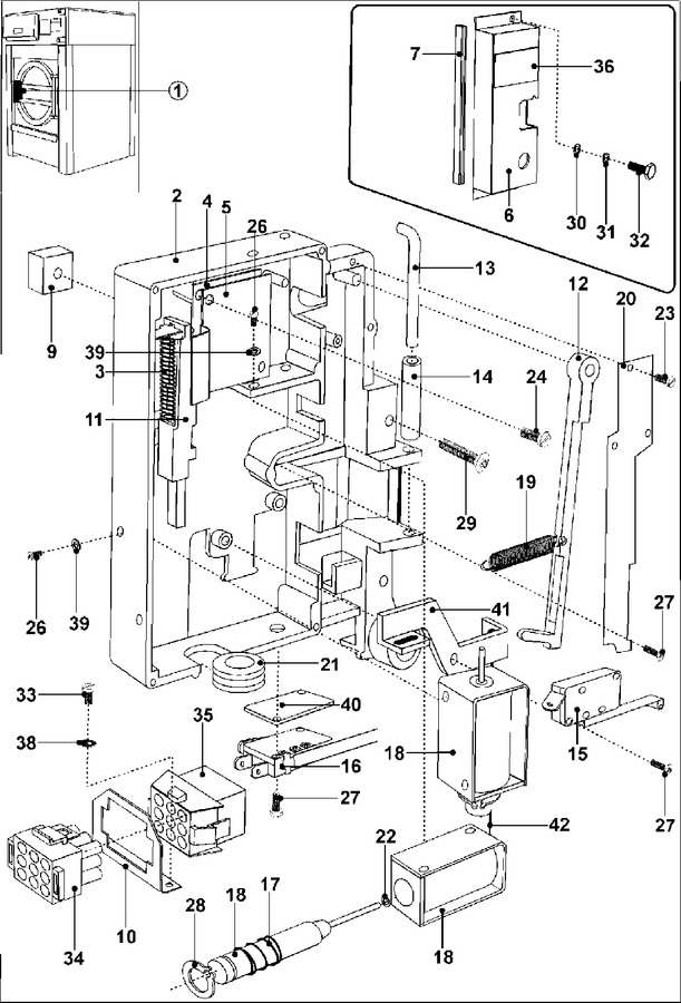 Diagram for MFS50PNDVS
