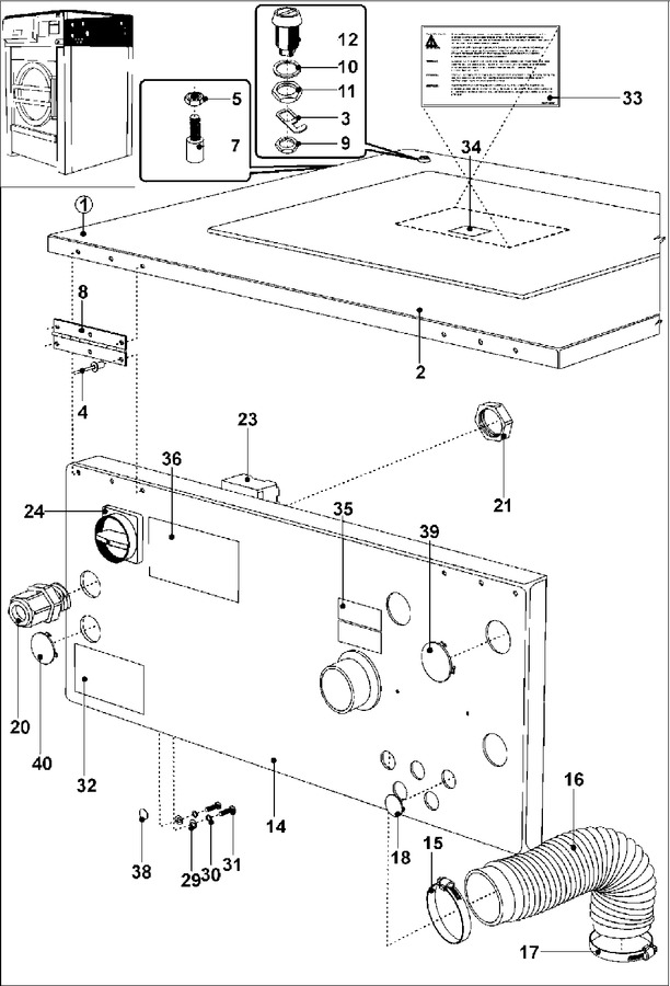 Diagram for MFS50PNDVS