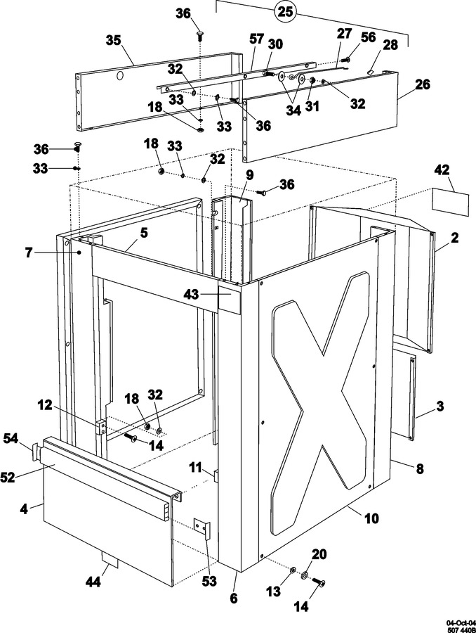 Diagram for MFS50PNFVS