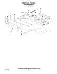 Diagram for 04 - Control Panel