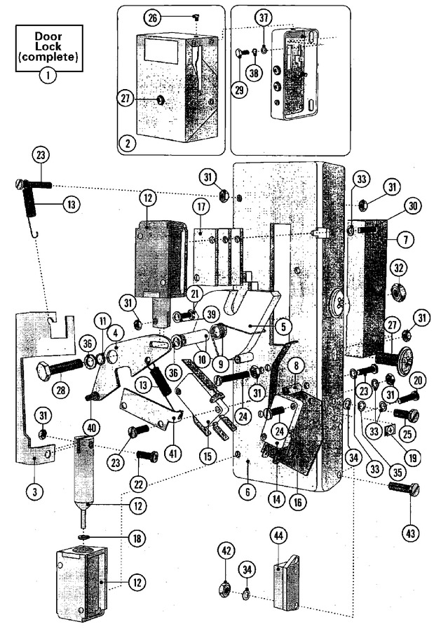 Diagram for MFS75PNAVS