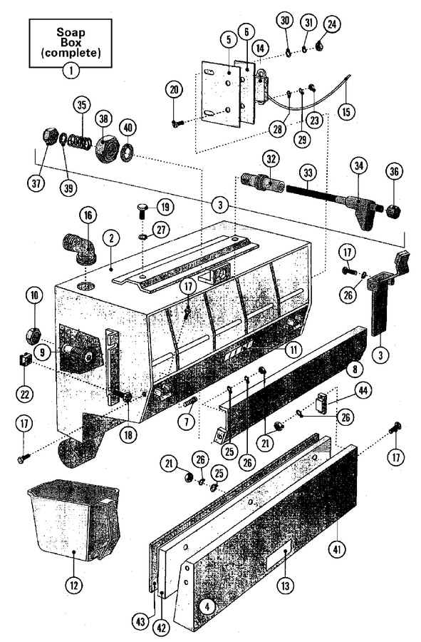 Diagram for MFS80PNAVS