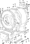 Diagram for 04 - Outer Tub Assy