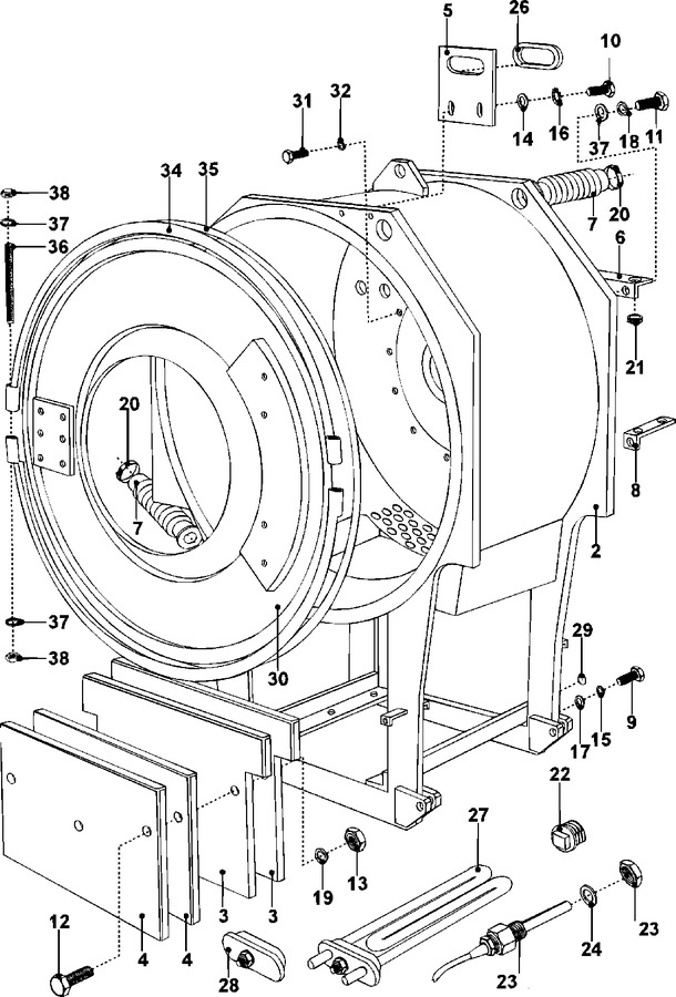 Diagram for MFS80PNDVS