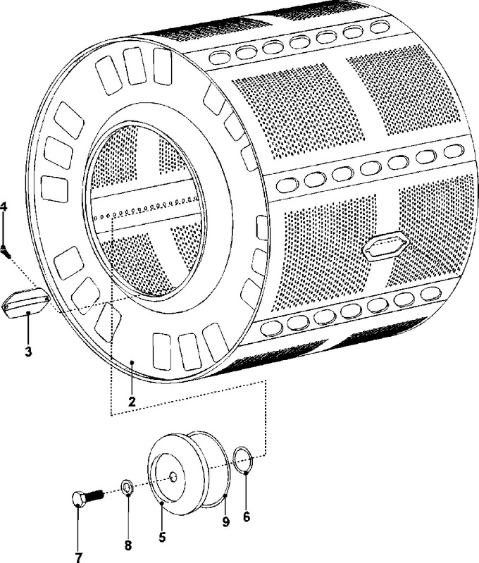 Diagram for MFS80PNDVS