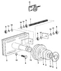 Diagram for 08 - Idler Pulley