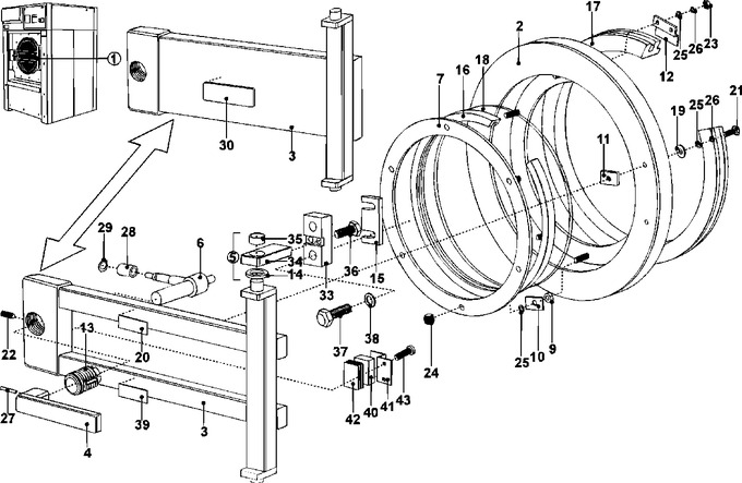 Diagram for MFS80PNDVS