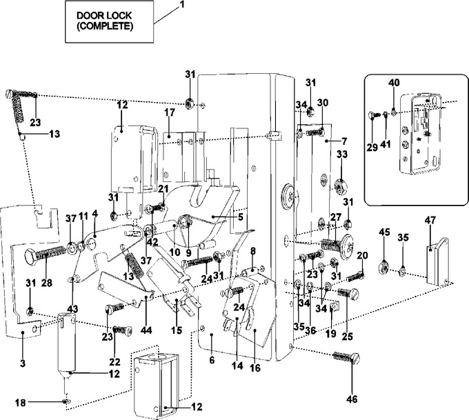 Diagram for MFS80PNDVS