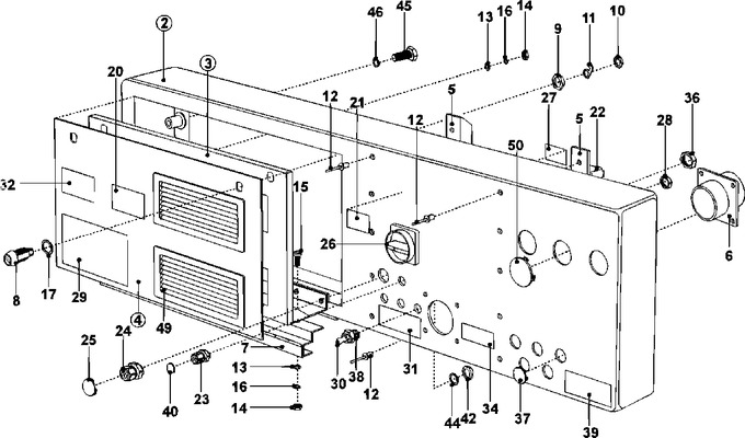 Diagram for MFS80PNDVS