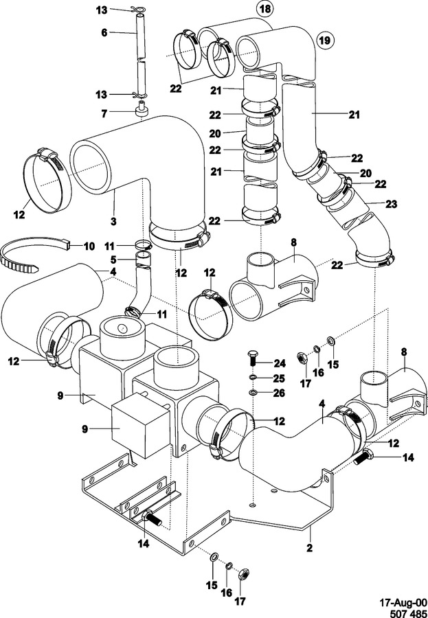 Diagram for MFS80PNFVS