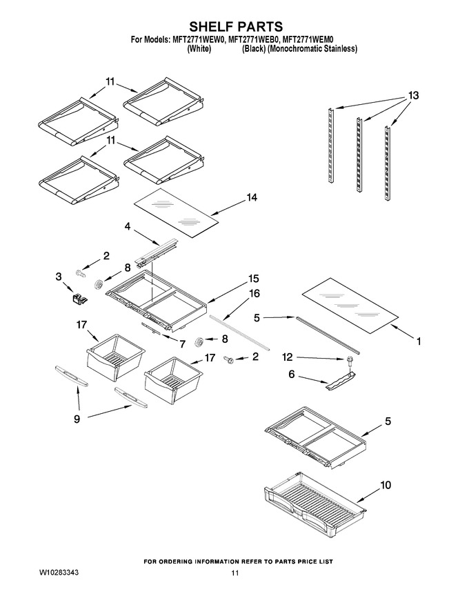 Diagram for MFT2771WEM0