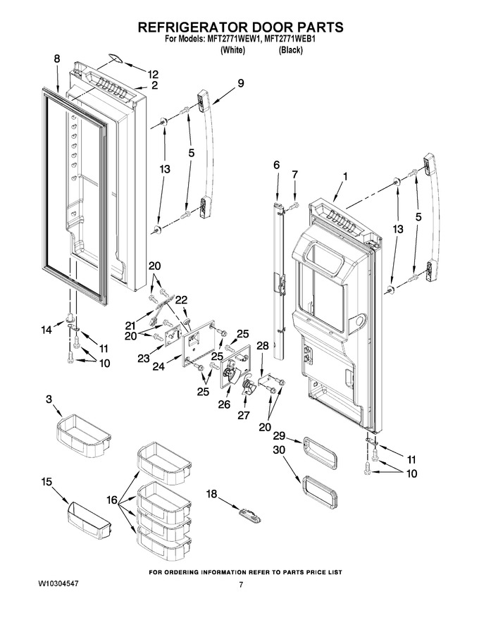 Diagram for MFT2771WEW1