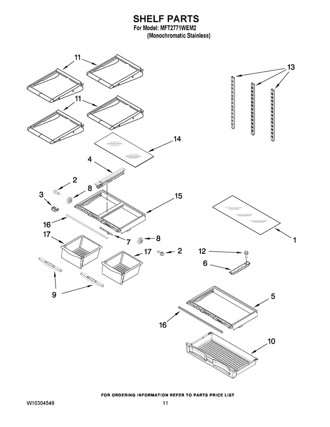 Diagram for MFT2771WEM2