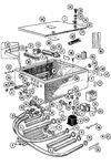 Diagram for 01 - Soap Injection & Accessories