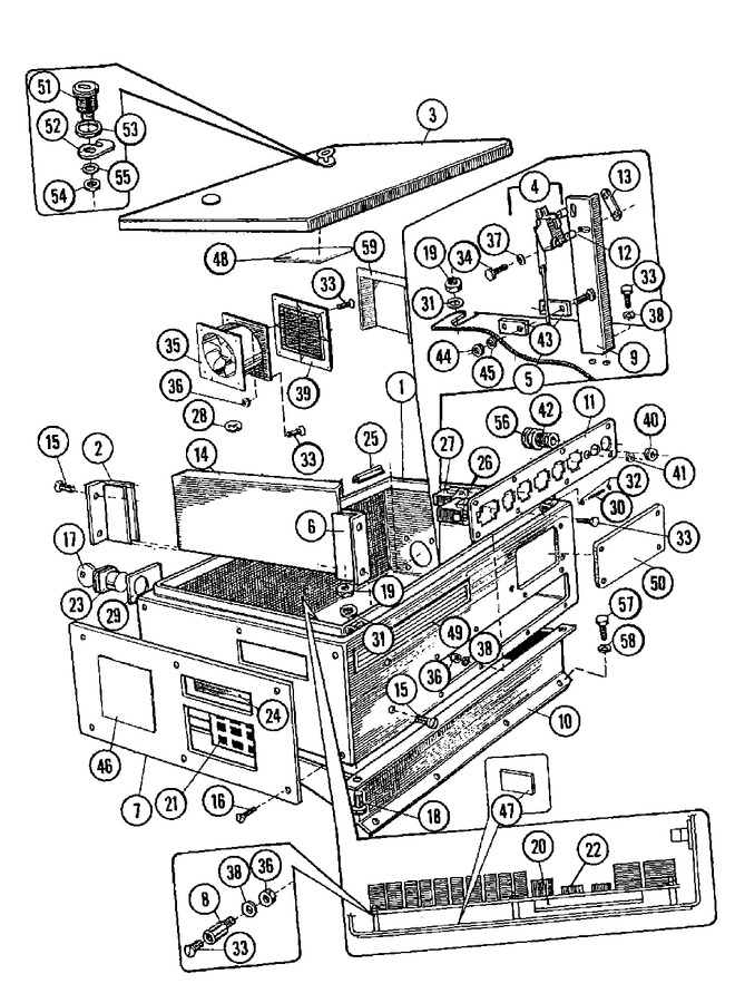 Diagram for MFX100PAVS