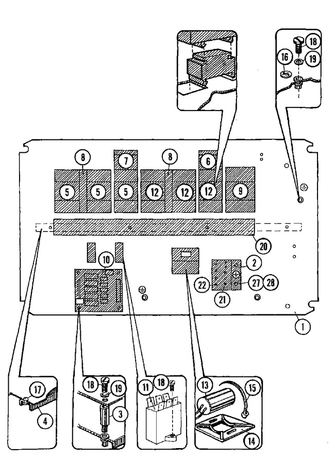 Diagram for MFX100PAVS