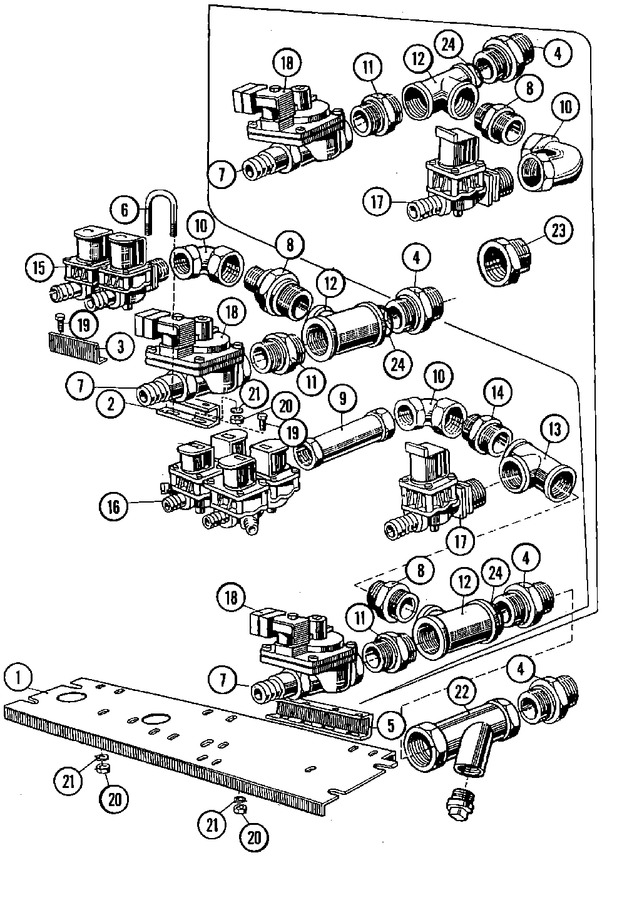 Diagram for MFX75PNAVS