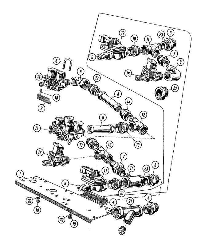 Diagram for MFX100PAVS