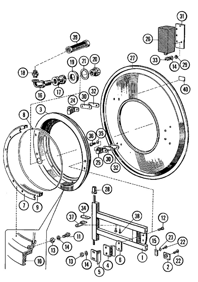 Diagram for MFX100PAVS