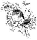 Diagram for 09 - Outer Shell Assembly