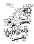 Diagram for 11 - Bearing Assembly