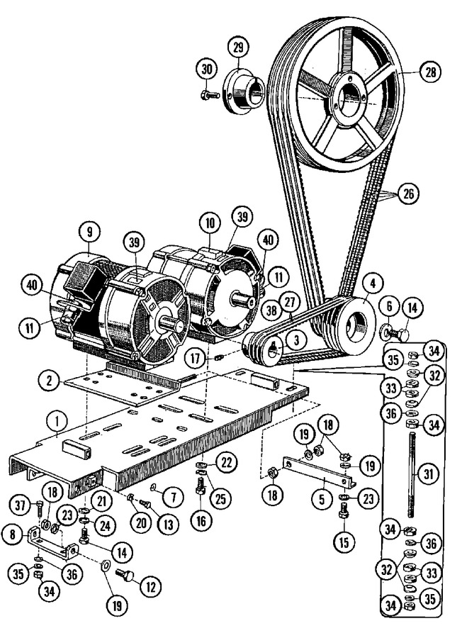 Diagram for MFX100PAVS