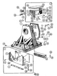 Diagram for 14 - Frame & Cover Assembly