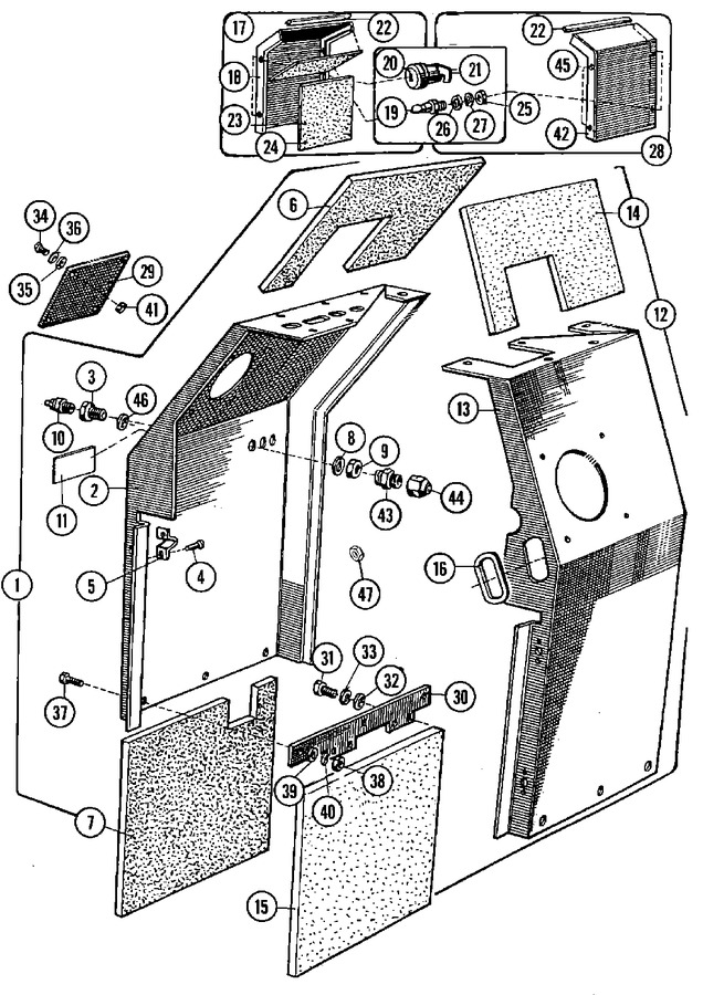 Diagram for MFX75PNAVS