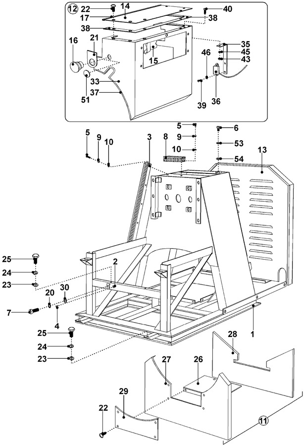 Diagram for MFX50NNATS