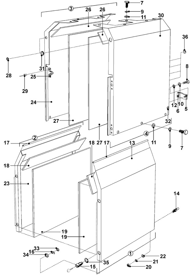 Diagram for MFX50NNATS