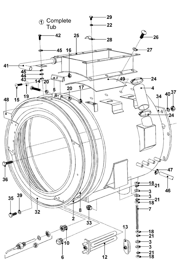 Diagram for MFX50NNATS