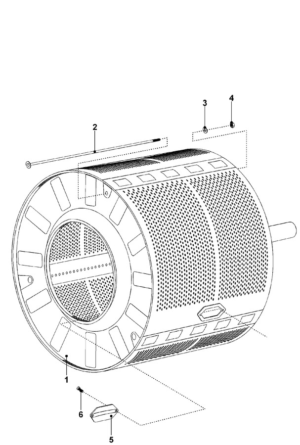 Diagram for MFX50NNATS