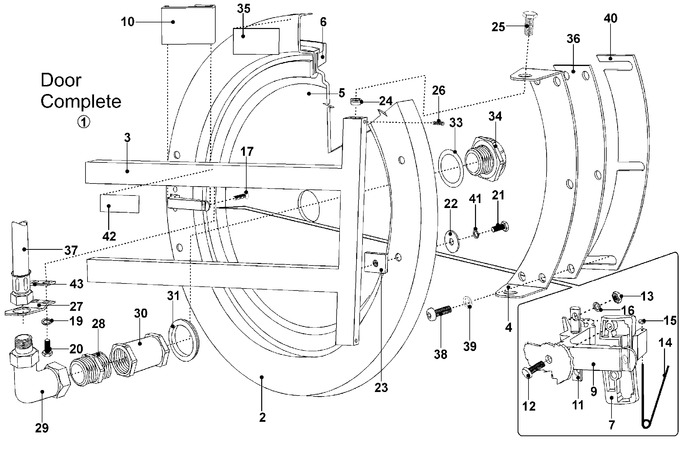 Diagram for MFX50NNATS