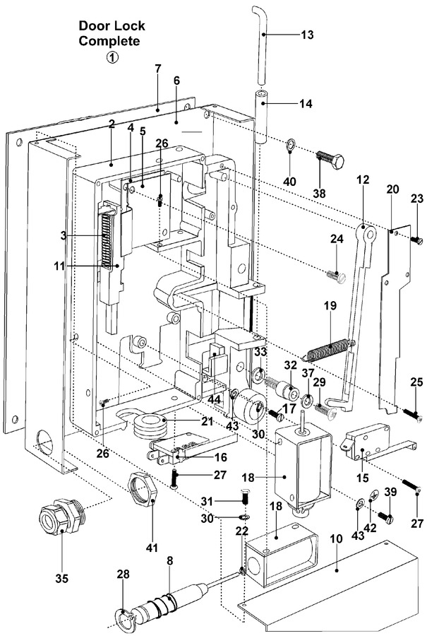 Diagram for MFX50NNATS