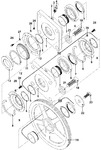 Diagram for 07 - Bearing Assembly