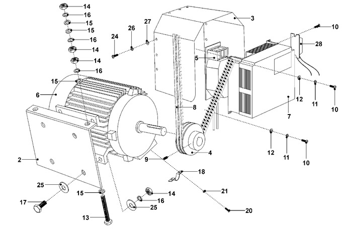 Diagram for MFX50NNATS