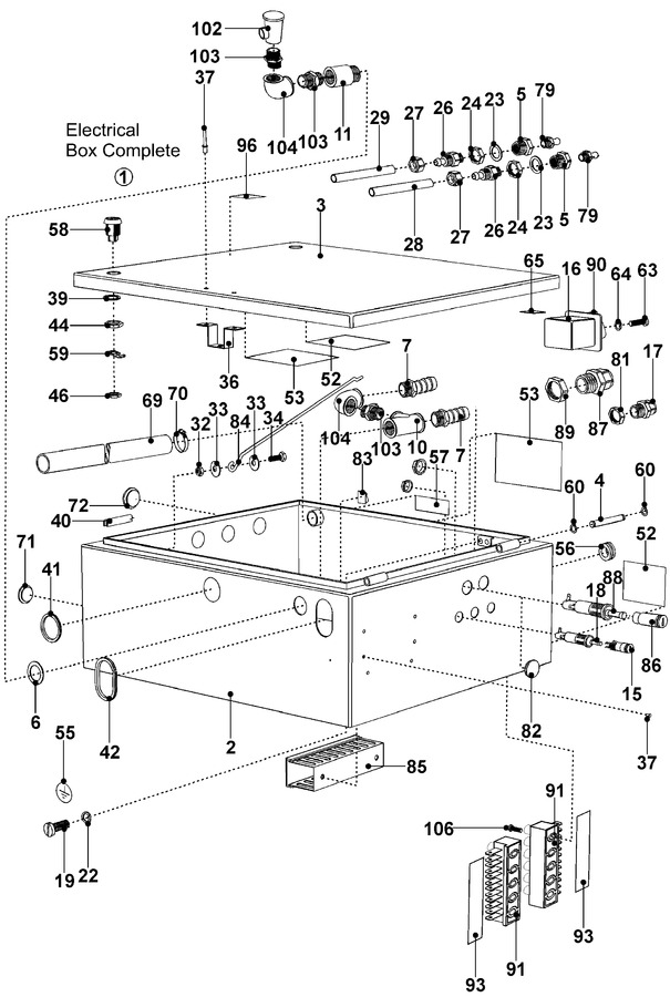 Diagram for MFX50NNATS