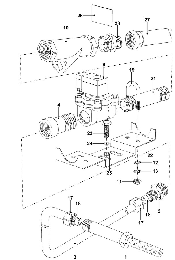 Diagram for MFX50NNATS