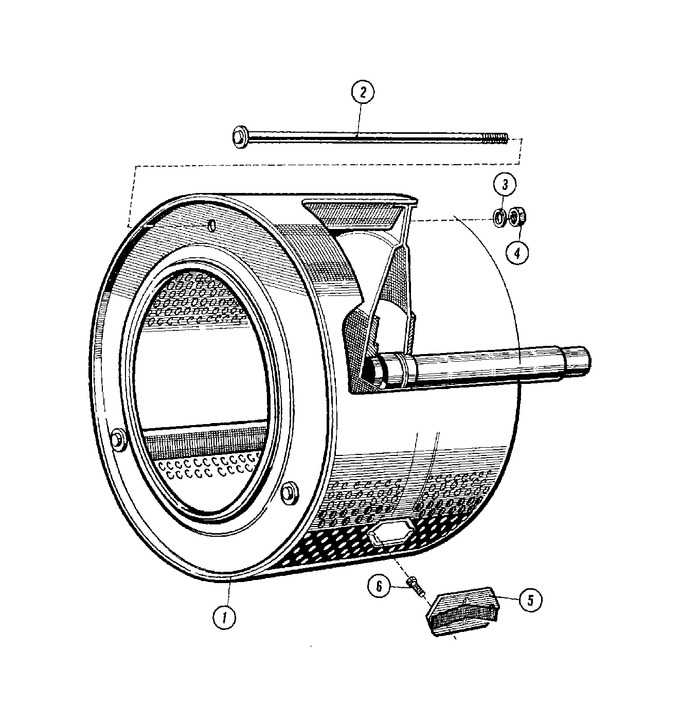 Diagram for MFX50PNAVS