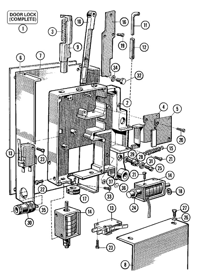 Diagram for MFX50PNAVS