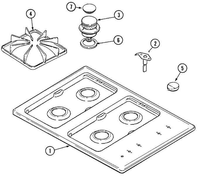 Diagram for MGC5430ADB