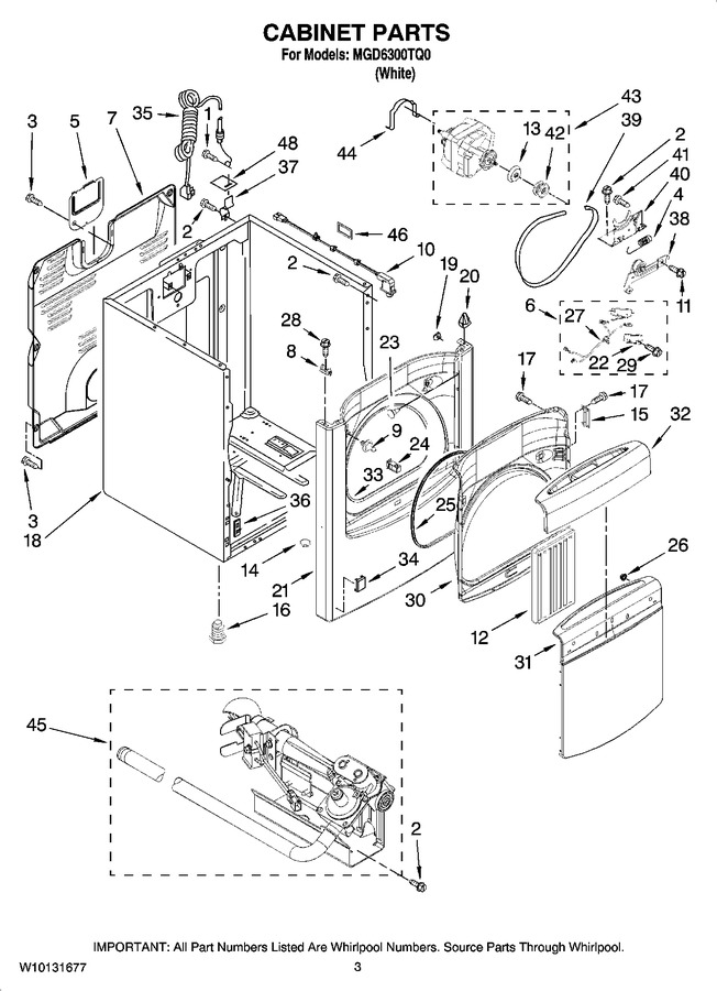 Diagram for MGD6300TQ0