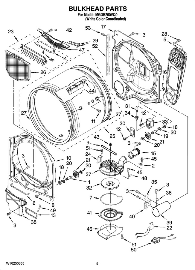 Diagram for MGDB200VQ0