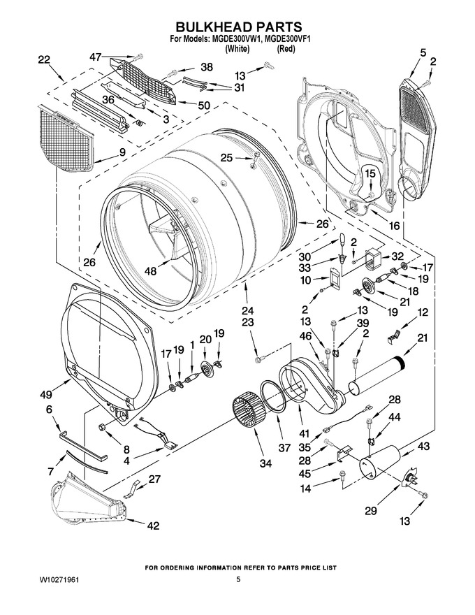 Diagram for MGDE300VW1