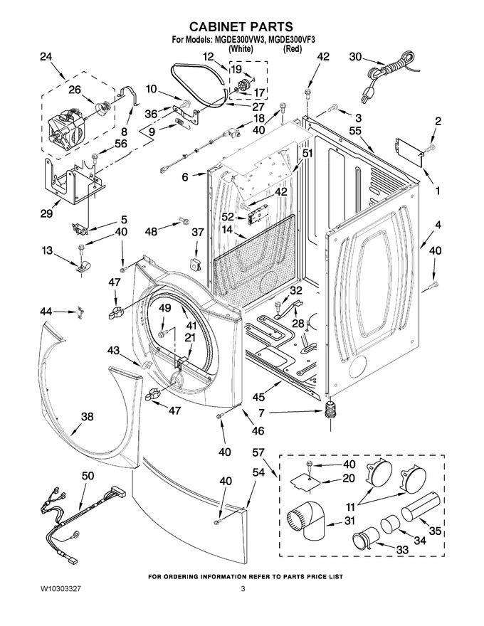 Diagram for MGDE300VW3