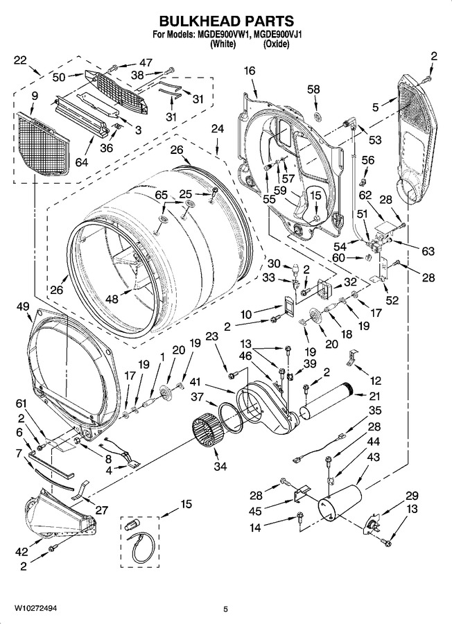 Diagram for MGDE900VJ1