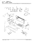 Diagram for 01 - Ice Maker Kit