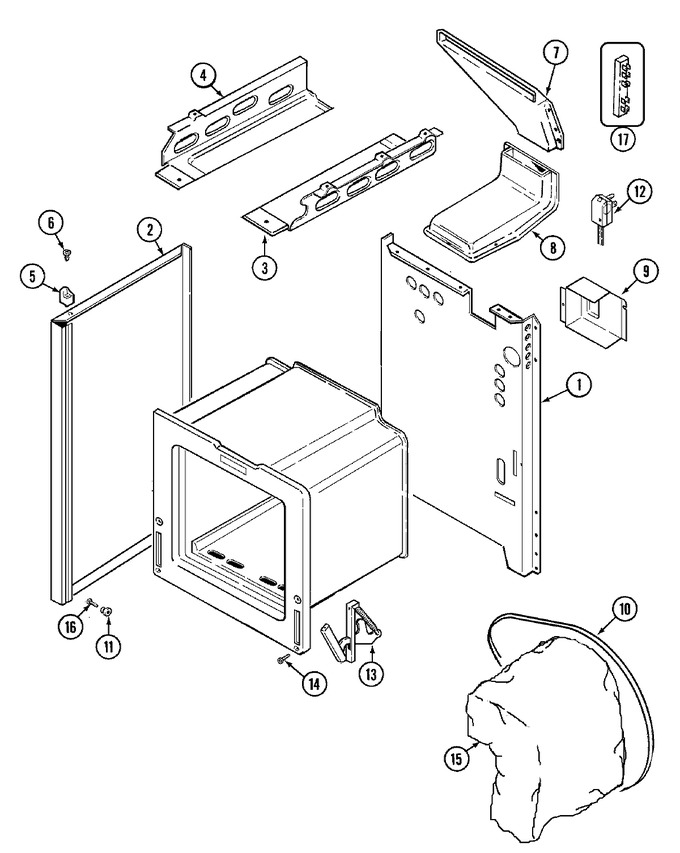 Diagram for PGR4409ADH