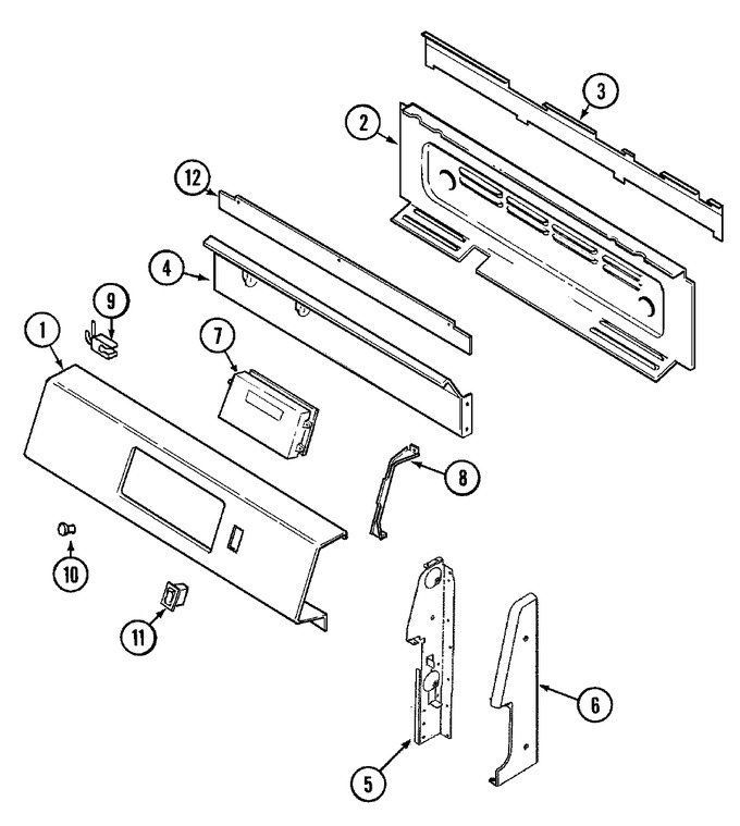 Diagram for MLR4410BXL